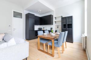 Bright Apartment near EU Quarter & Schuman Metro