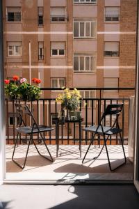 TrastevereHome - Sunny Flat - Balcony near Station