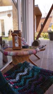The Weeping Willow Retreat - Luca