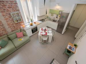 Loft moderno citylife33 vicino metropolitana