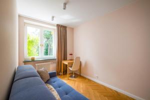 Saska Kępa Deluxe Apartment by BookingHost