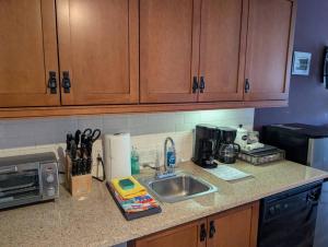 Mt. Slope Great View 1 Bed Condo
