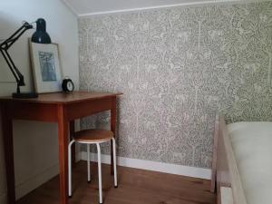 Knus huisje VOS met grote tuin