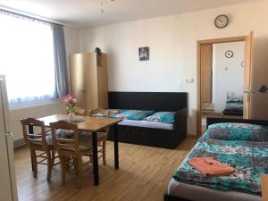 Apartmány u koupaliště