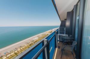 BeachFront Panorama ApartHOTEL Luxury & Sea View
