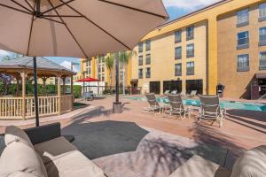 Best Western Plus Fresno Airport Hotel