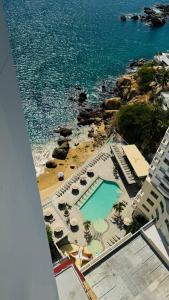 Suite en Torres Gemelas Acapulco piso 22