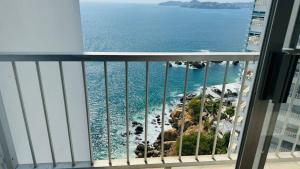 Suite en Torres Gemelas Acapulco piso 22