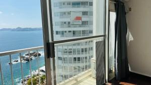 Suite en Torres Gemelas Acapulco piso 22
