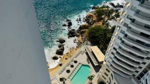 Suite en Torres Gemelas Acapulco piso 22