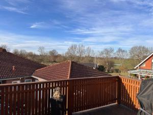 Ferienwohnung an der Kieler Förde - Brodersdorf