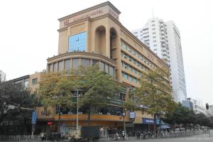 Insail Hotels (Huangpu DaSha More Branch Guangzhou)