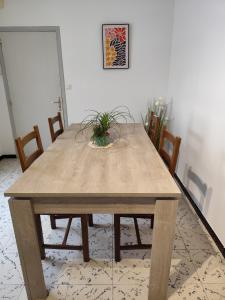 Appart 2 Ch Bollezeele