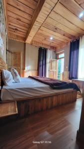tirthan horizon homestay