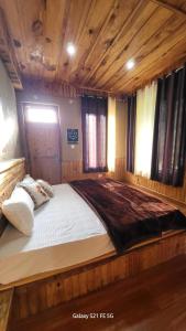 tirthan horizon homestay