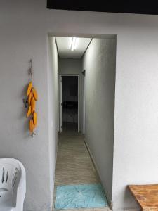 Casa de praia pé na areia