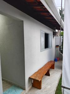 Casa de praia pé na areia