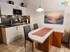 Fishermans Ferienwohnung Elektrischer Leuchtturm