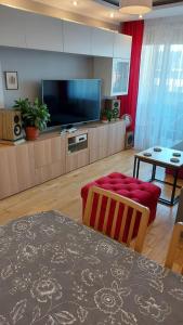 Salsa Apartment in Gdańsk Przymorze