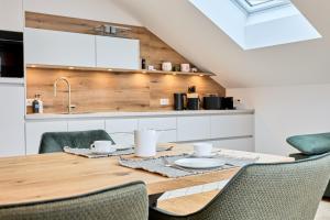 Moderne Ferienwohnung Übersee