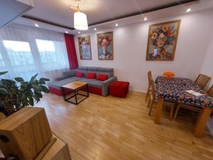 Salsa Apartment in Gdańsk Przymorze