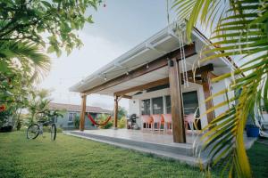 Family Surf Villa with Resort Amenities at Venao