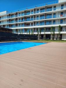 Apartament Golden Calm I przy plaży - Darmowy Parking