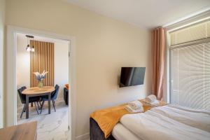 Apartament Golden Calm I przy plaży - Darmowy Parking