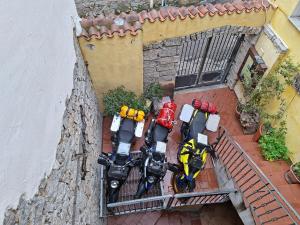 b&b il Portico Orgosolo