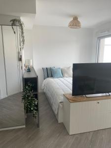 Magnifique appartement neuf à deux pas de la plage