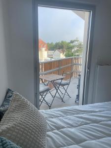 Magnifique appartement neuf à deux pas de la plage