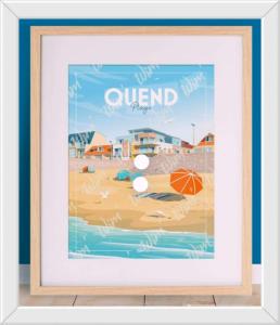 Magnifique appartement neuf à deux pas de la plage