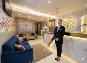 CR Residency BY Glitz Hotels