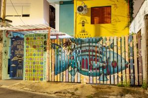O Hostel do Beco do Batman