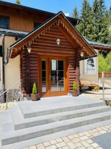 Jezírko lesní restaurant & penzion