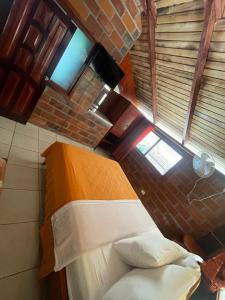 Casa del Bosque Suite