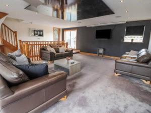 Penthouse apartment in the heart of towyn