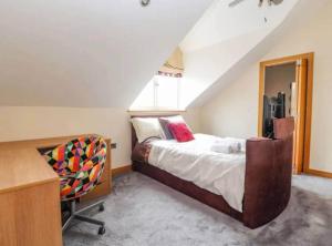 Penthouse apartment in the heart of towyn