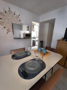 Departamento para 2 personas Céntrico