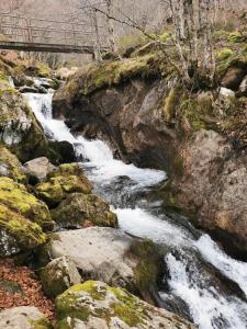 Charmant T2 Wifi avec balcon, vue montagne