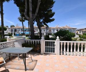 Lago Jardín Torrevieja