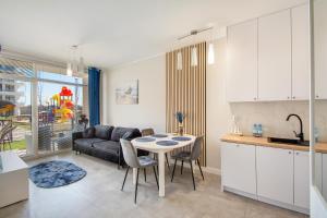 Apartament Golden Calm II przy plaży - Darmowy Parking