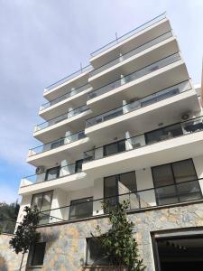 Grey haven luxury apartments