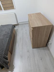 Modern one bedroom flat in Soho