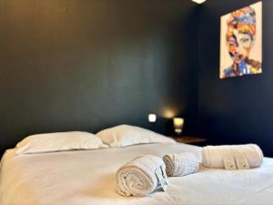 " Pause sur le Quai " Entrée Autonome - WiFi - 2ch