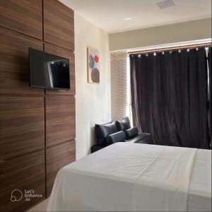 Boulevard Plaza Flat Mirante Apto 201