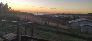 Cabaña lomas de chaica