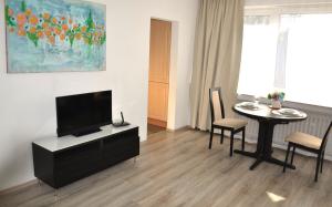 RheinStay Business Apartment mit Balkon