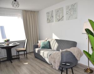 RheinStay Business Apartment mit Balkon