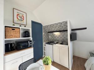 La Petite Chicane - Gare - Tramway - 2 pers